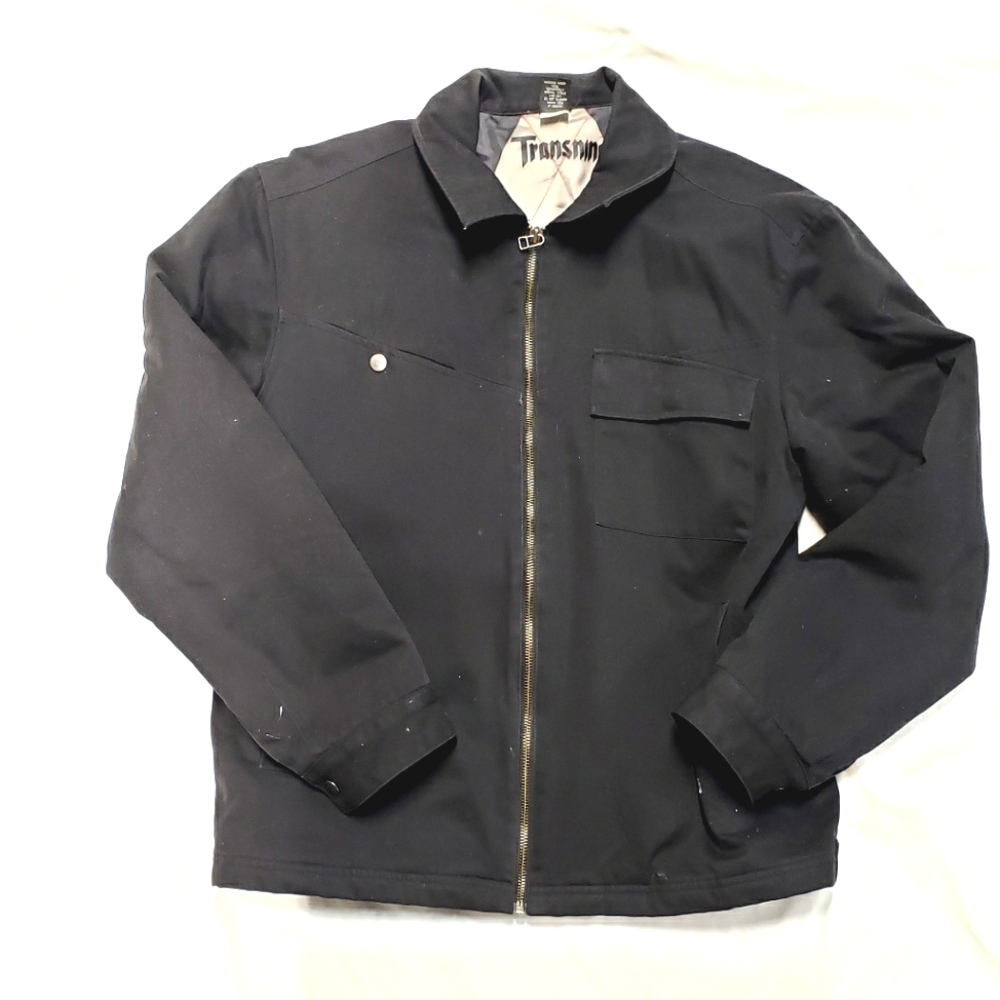 TRANSNINE Men's Jacket Size Medium